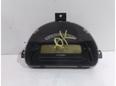 Recambio de cuadro instrumentos para citroën c2 audace referencia OEM IAM 9660225980D  