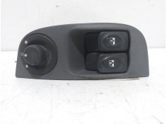 Recambio de mando elevalunas delantero izquierdo para renault megane i fase 2 berlina (ba0) 1.6 16 v rt (ba04) referencia OEM IA