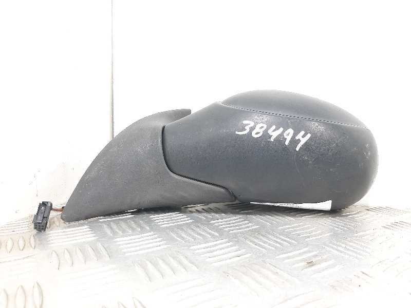 Recambio de retrovisor izquierdo para citroën c3 pluriel 1.4 referencia OEM IAM 8149NW NEGRO ELECTRICO