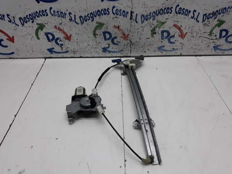 Recambio de elevalunas delantero izquierdo para nissan almera (n16/e) acenta referencia OEM IAM   ELECTRICO