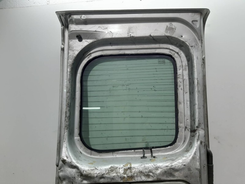 Recambio de puerta trasera izquierda para skoda octavia berlina (1z3) active referencia OEM IAM 1Z5833055 GRIS 