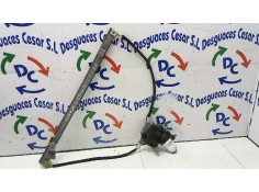 Recambio de elevalunas delantero derecho para renault megane i berlina hatchback (ba0) 1.6 referencia OEM IAM 4000732 2PINES 