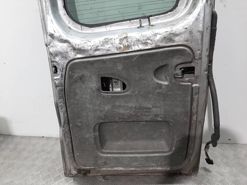 Recambio de puerta trasera izquierda para skoda octavia berlina (1z3) active referencia OEM IAM 1Z5833055 GRIS 