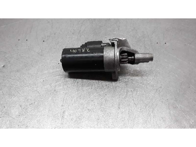 Recambio de motor arranque para audi a6 avant (4b5) 2.5 tdi referencia OEM IAM 0001109021  