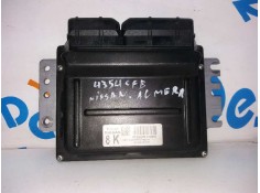 Recambio de centralita motor uce para nissan almera (n16/e) acenta referencia OEM IAM MEC32220C12X15  