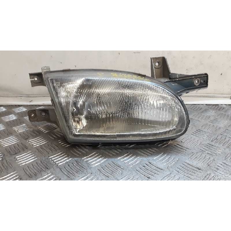 Recambio de faro derecho para hyundai accent (x3) 1.5 gs referencia OEM IAM   