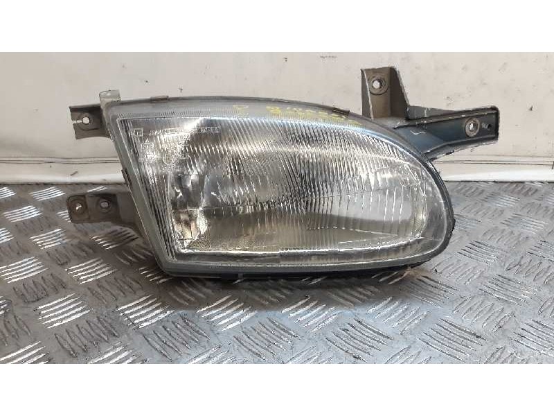 Recambio de faro derecho para hyundai accent (x3) 1.5 gs referencia OEM IAM   