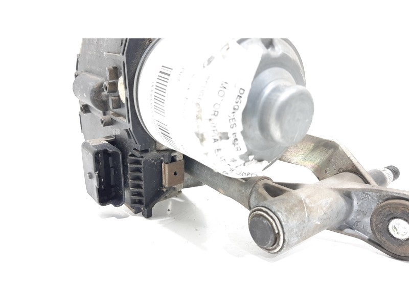 Recambio de motor limpia delantero derecho para peugeot 407 st confort referencia OEM IAM  4 PINES 