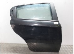 Recambio de puerta trasera derecha para alfa romeo 147 (190) 2.0 t.spark distinctive referencia OEM IAM 46559262 NEGRO 