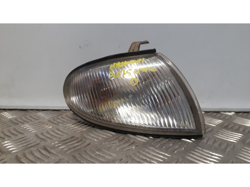 Recambio de piloto delantero derecho para hyundai accent (x3) 1.5 gs referencia OEM IAM   