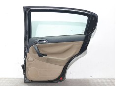 Recambio de puerta trasera derecha para alfa romeo 147 (190) 2.0 t.spark distinctive referencia OEM IAM 46559262 NEGRO  2