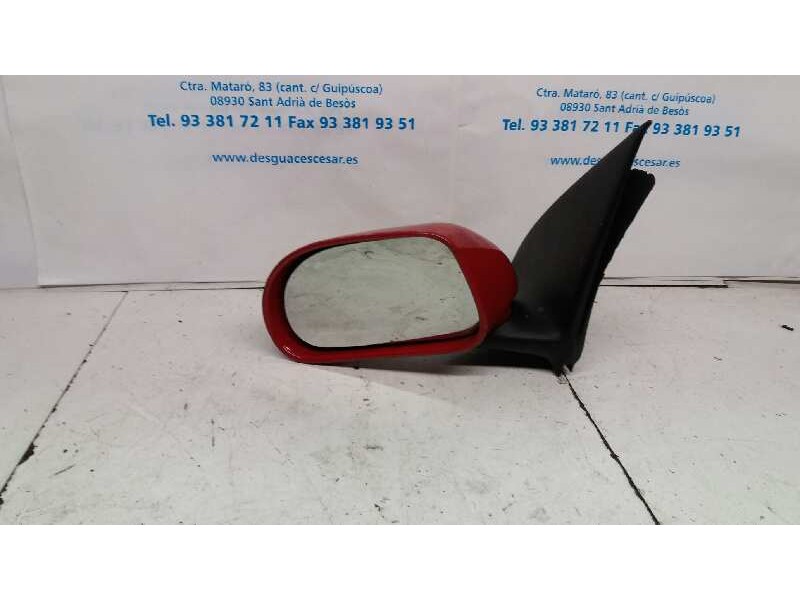 Recambio de retrovisor izquierdo para fiat palio weekend (178) 16v referencia OEM IAM  ELECTRICO 