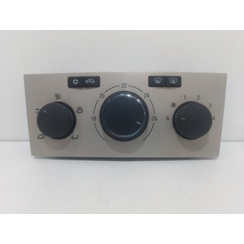 MANDO CALEFACCION / AIRE ACONDICIONADO 13250623 