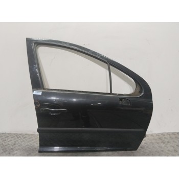 PUERTA DELANTERA DERECHA 9004X8 NEGRO 
