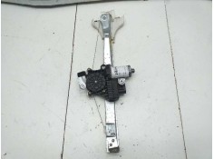 Recambio de elevalunas trasero derecho para ford mondeo berlina (ge) trend (06.2003) (d) referencia OEM IAM  ELECTRICO