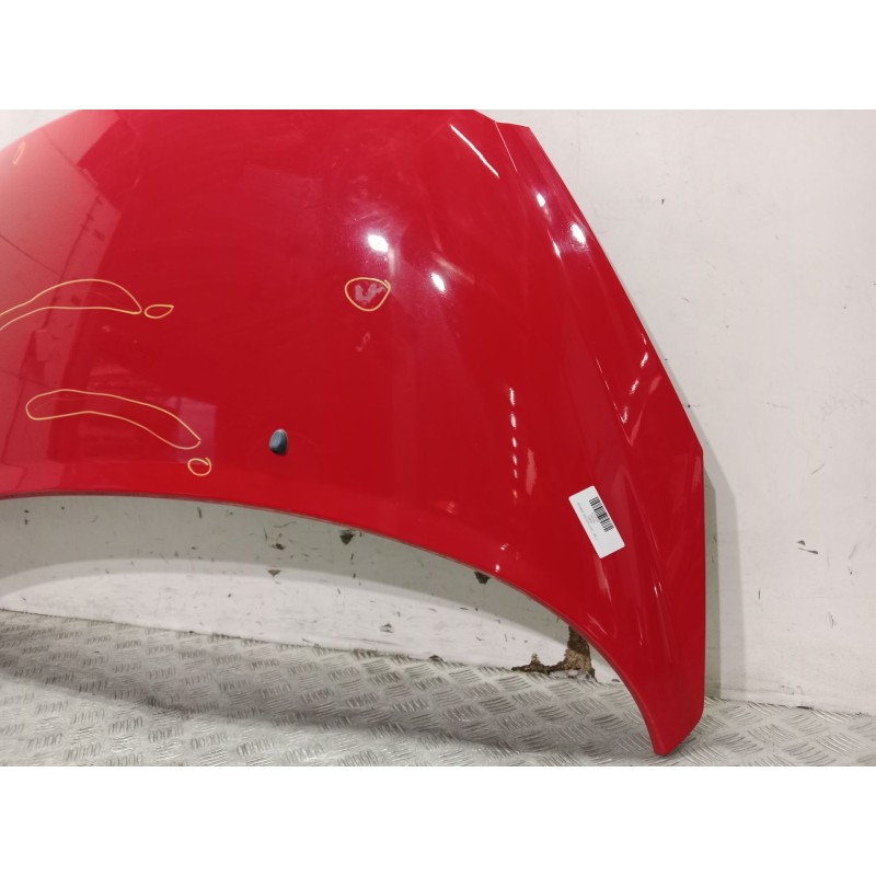 CAPOT 7901N2 ROJO - imagen 2