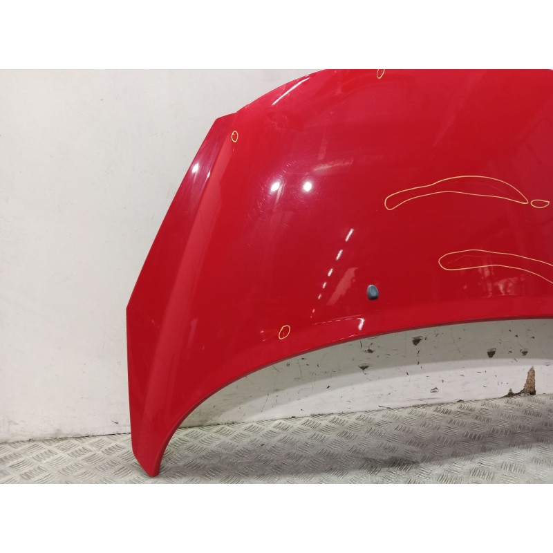 CAPOT 7901N2 ROJO - imagen 3