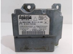 Recambio de centralita airbag para citroën c4 coupe lx referencia OEM IAM 603725800  