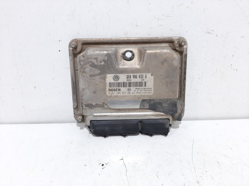 Recambio de centralita motor uce para seat ibiza (6k1) stella referencia OEM IAM 6K0906032Q 0261206836 