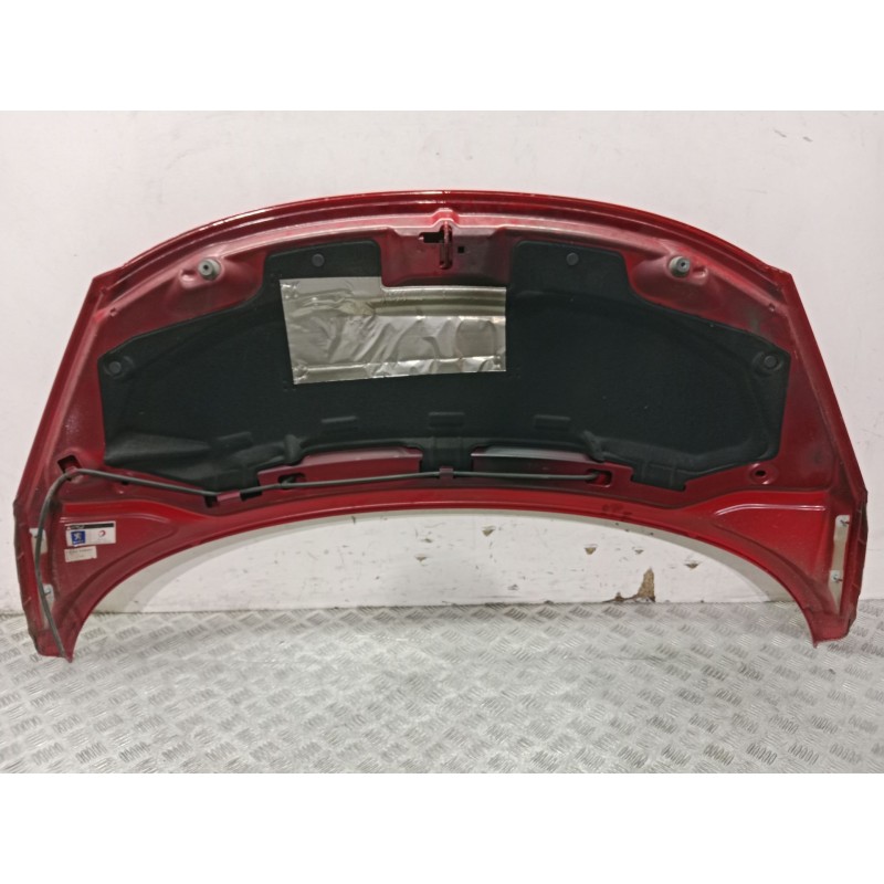 CAPOT 7901N2 ROJO - imagen 4