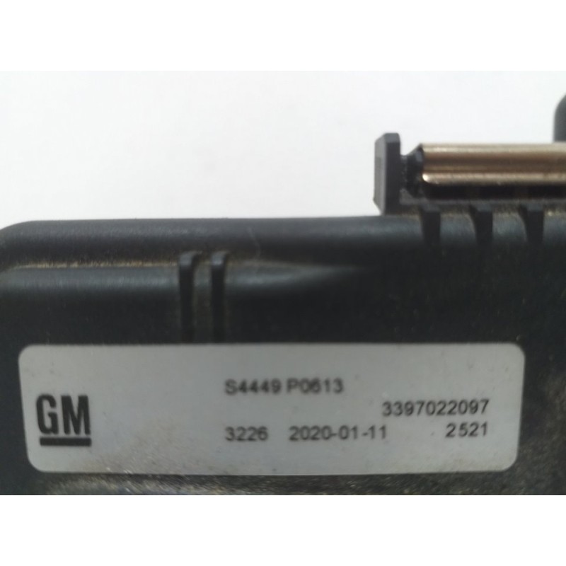 MOTOR LIMPIA DELANTERO IZQUIERDO 39116193 3397022097 1397225013 - imagen 2