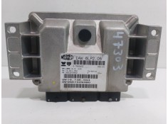 Recambio de centralita motor uce para citroën c4 coupe lx referencia OEM IAM IAW6LP205  