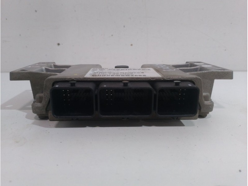 Recambio de centralita motor uce para citroën c4 coupe lx referencia OEM IAM IAW6LP205  
