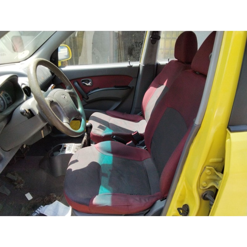 HYUNDAI ATOS (MX) - imagen 6