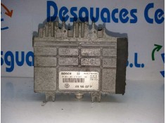 Recambio de centralita motor uce para volkswagen polo berlina (6n1) básico referencia OEM IAM 0261203914 030906027P