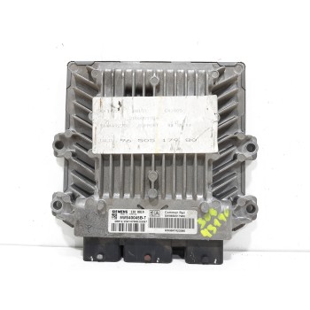 CENTRALITA MOTOR UCE 5WS40045BT HW9647423380 SW9650517980