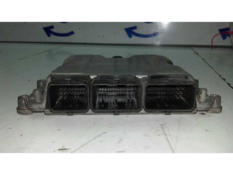 Recambio de centralita motor uce para renault megane i coupe fase 2 (da..) 1.9 dci expression referencia OEM IAM 281001934 82000