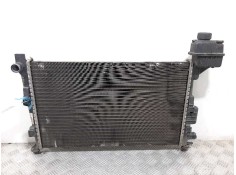Recambio de radiador agua para mercedes-benz clase a (w168) 160 (168.033) referencia OEM IAM 168500202  