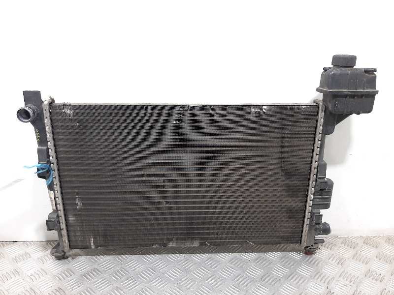 Recambio de radiador agua para mercedes-benz clase a (w168) 160 (168.033) referencia OEM IAM 168500202  