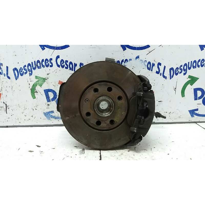 Recambio de mangueta delantera derecha para opel astra g berlina comfort referencia OEM IAM 90498809  