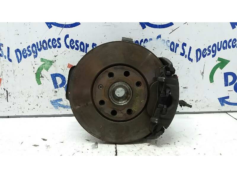 Recambio de mangueta delantera derecha para opel astra g berlina comfort referencia OEM IAM 90498809  