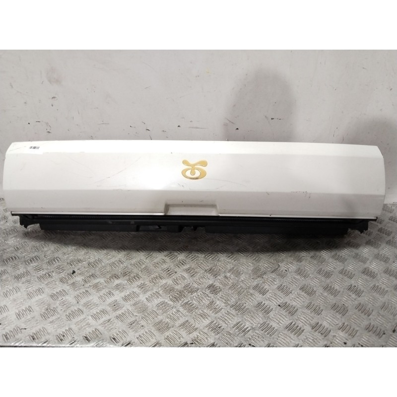 TAPA MALETERO 8701CA BLANCO - imagen 1