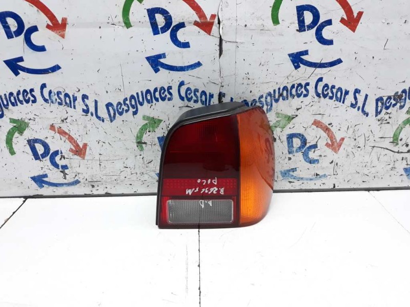 Recambio de piloto delantero derecho para volkswagen polo berlina (6n1) básico referencia OEM IAM    Recambio de piloto delantero derecho para volkswagen polo berlina (6n1) básico referencia OEM IAM