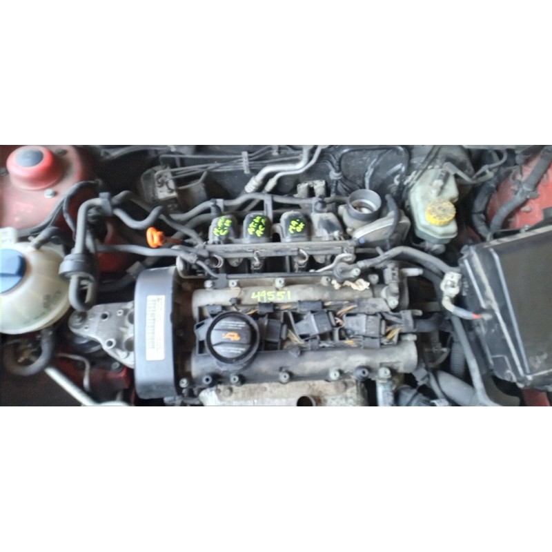 SEAT IBIZA (6L1) - imagen 2