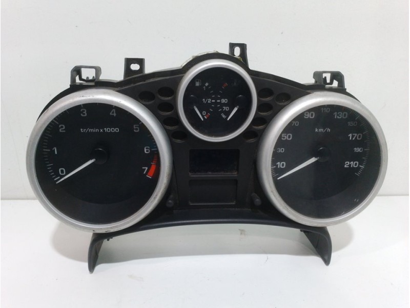 Recambio de cuadro instrumentos para peugeot 207 confort referencia OEM IAM 6103JT  