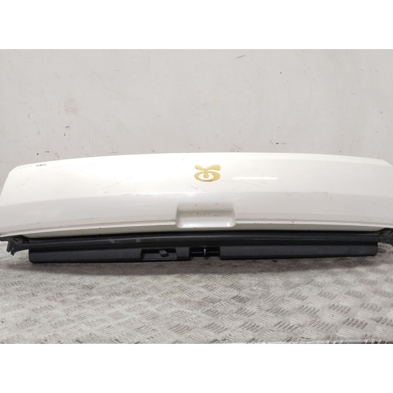 TAPA MALETERO 8701CA BLANCO - imagen 2