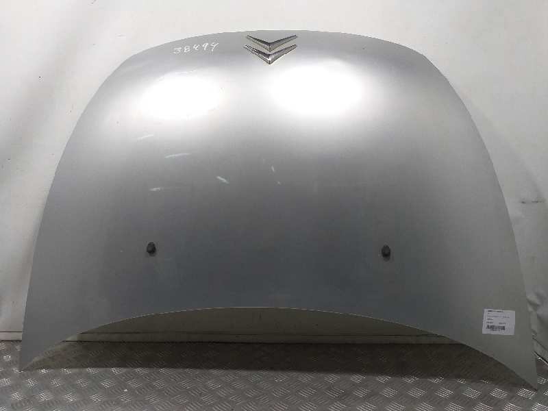 Recambio de capot para citroën c3 pluriel 1.4 referencia OEM IAM 7901K4 PLATA 