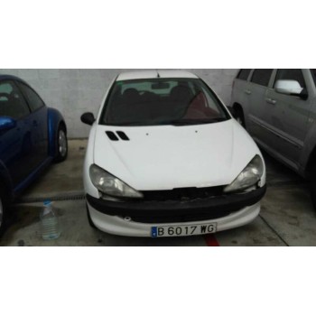 PEUGEOT 206 BERLINA
