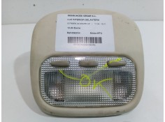 Recambio de luz interior delantera para citroën c4 coupe lx referencia OEM IAM 6362N4  