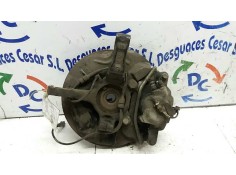 Recambio de mangueta delantera izquierda para citroën c8 hdi 120 collection referencia OEM IAM 364667