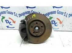 Recambio de mangueta delantera izquierda para citroën c8 hdi 120 collection referencia OEM IAM 364667   2