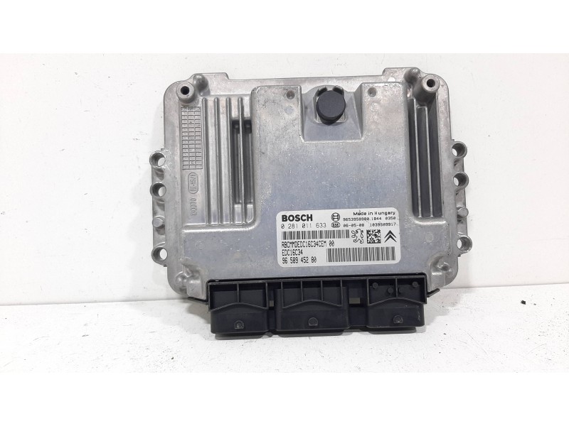 Recambio de centralita motor uce para peugeot 407 st confort referencia OEM IAM    Recambio de centralita motor uce para peugeot 407 st confort referencia OEM IAM
