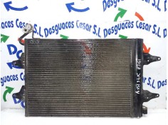 Recambio de condensador / radiador aire acondicionado para seat ibiza (6l1) signo referencia OEM IAM