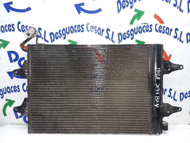 Recambio de condensador / radiador aire acondicionado para seat ibiza (6l1) signo referencia OEM IAM    Recambio de condensador / radiador aire acondicionado para seat ibiza (6l1) signo referencia OEM IAM