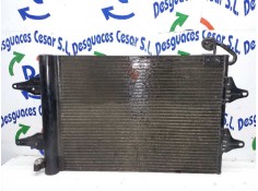 Recambio de condensador / radiador aire acondicionado para seat ibiza (6l1) signo referencia OEM IAM    2