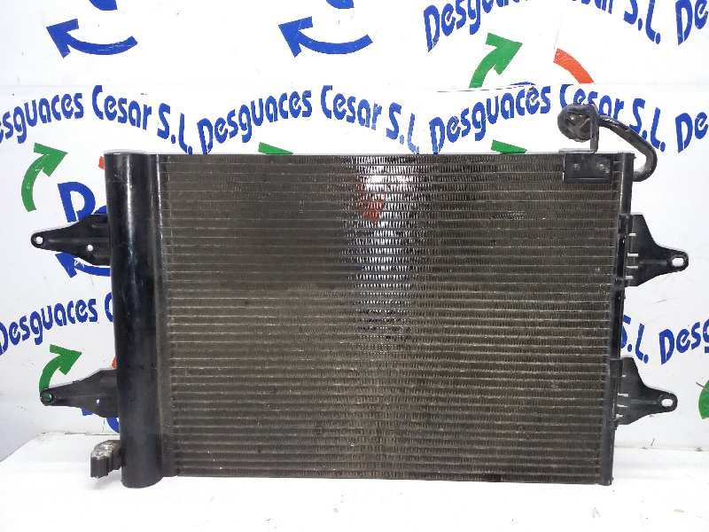 Recambio de condensador / radiador aire acondicionado para seat ibiza (6l1) signo referencia OEM IAM    Recambio de condensador / radiador aire acondicionado para seat ibiza (6l1) signo referencia OEM IAM